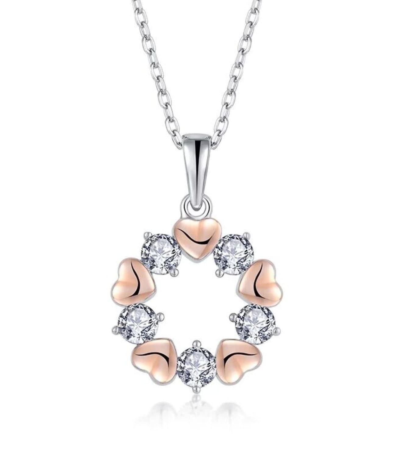 "Eternal Love Heart Pendant - Original Design" stands alone, radiating brilliance.π