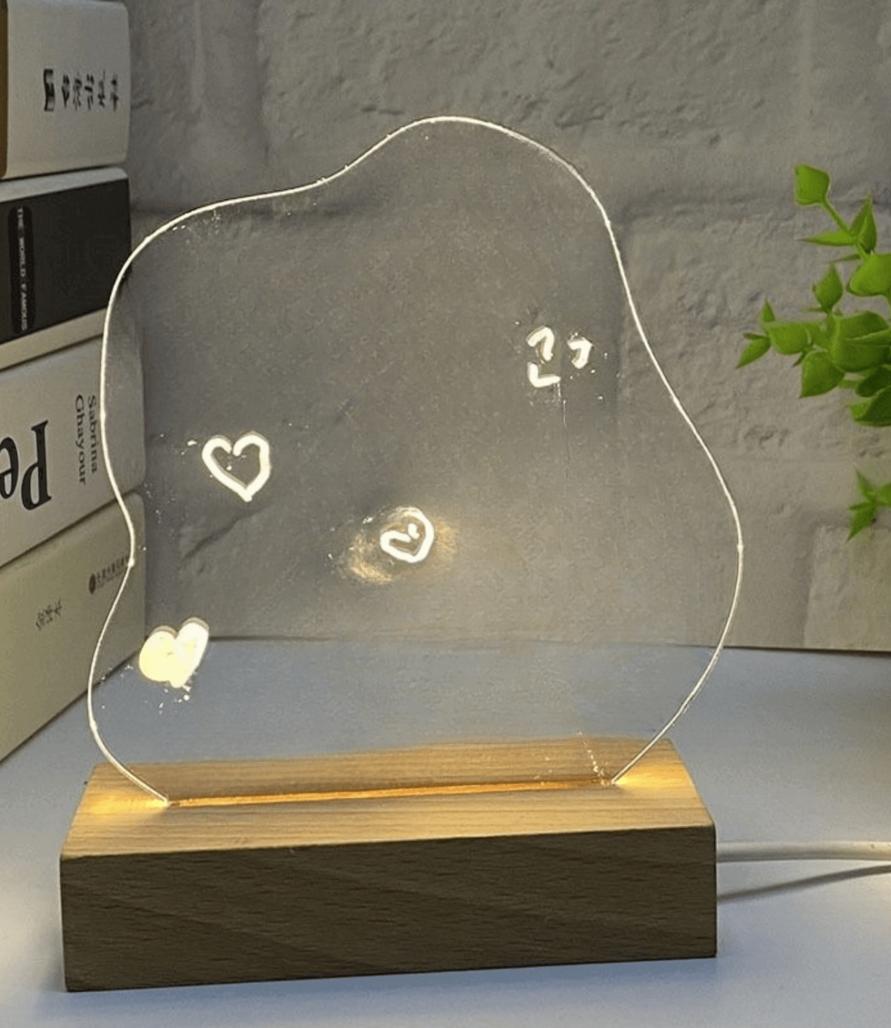 Expressive night light!β¨π‘