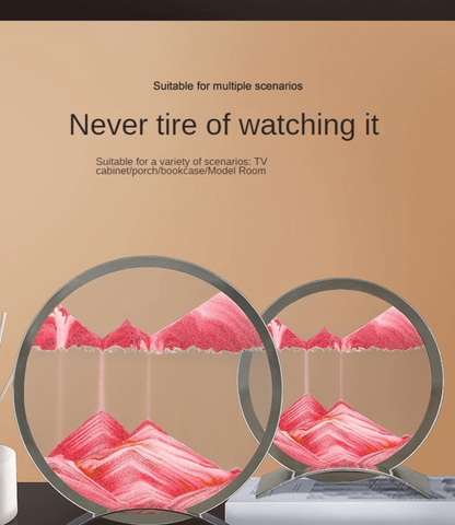 Captivating Pink Showcase Image - "Endlessly Captivating" in Pink