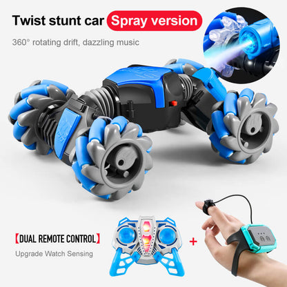Experience the Thrill: Best Hand Gesture RC Car 🏎️