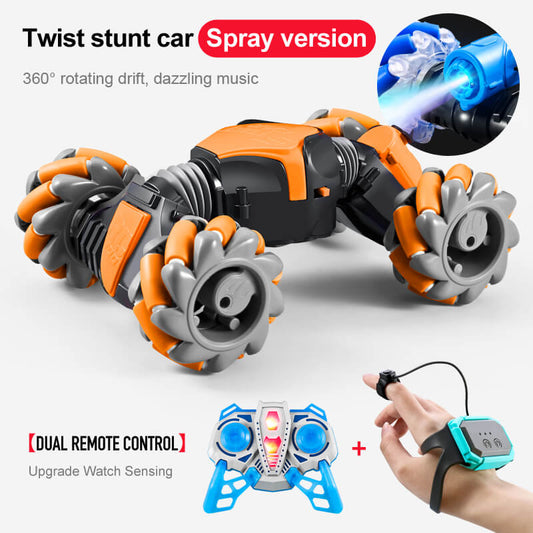 Experience the Thrill: Best Hand Gesture RC Car 🏎️